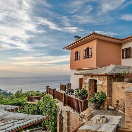 Lions Nine Aparthotel Mouresi Exterior photo