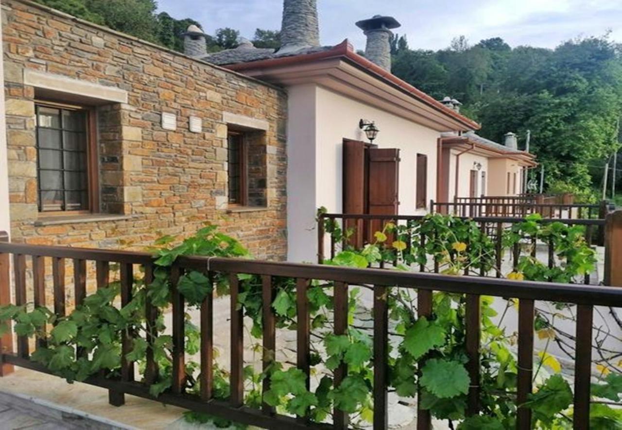Lions Nine Aparthotel Mouresi Exterior photo
