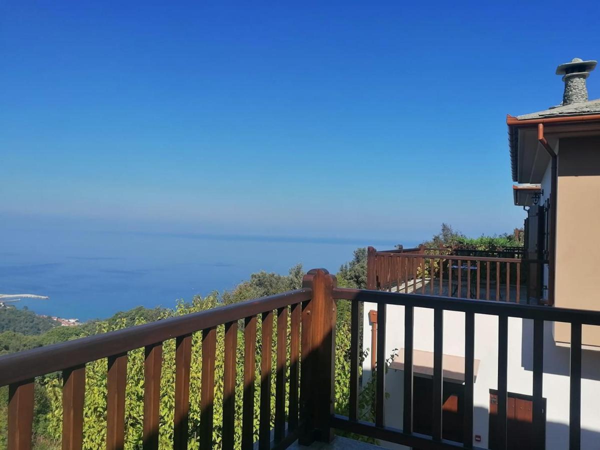 Lions Nine Aparthotel Mouresi Exterior photo