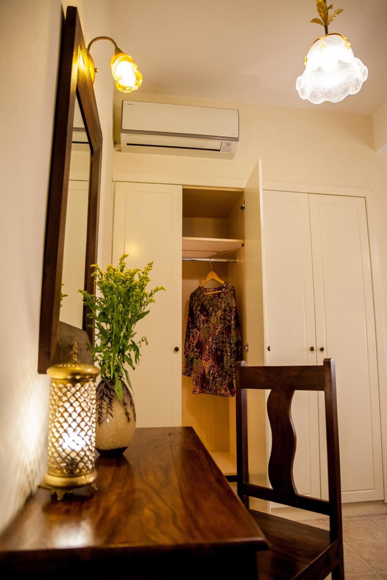 Lions Nine Aparthotel Mouresi Exterior photo
