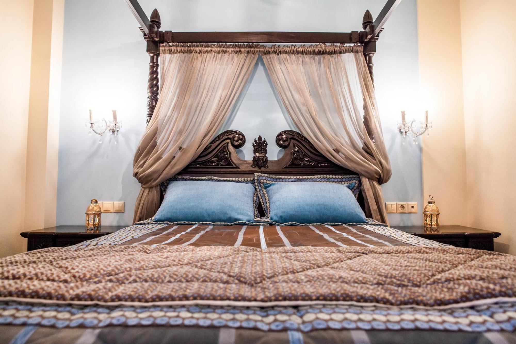 Lions Nine Aparthotel Mouresi Room photo
