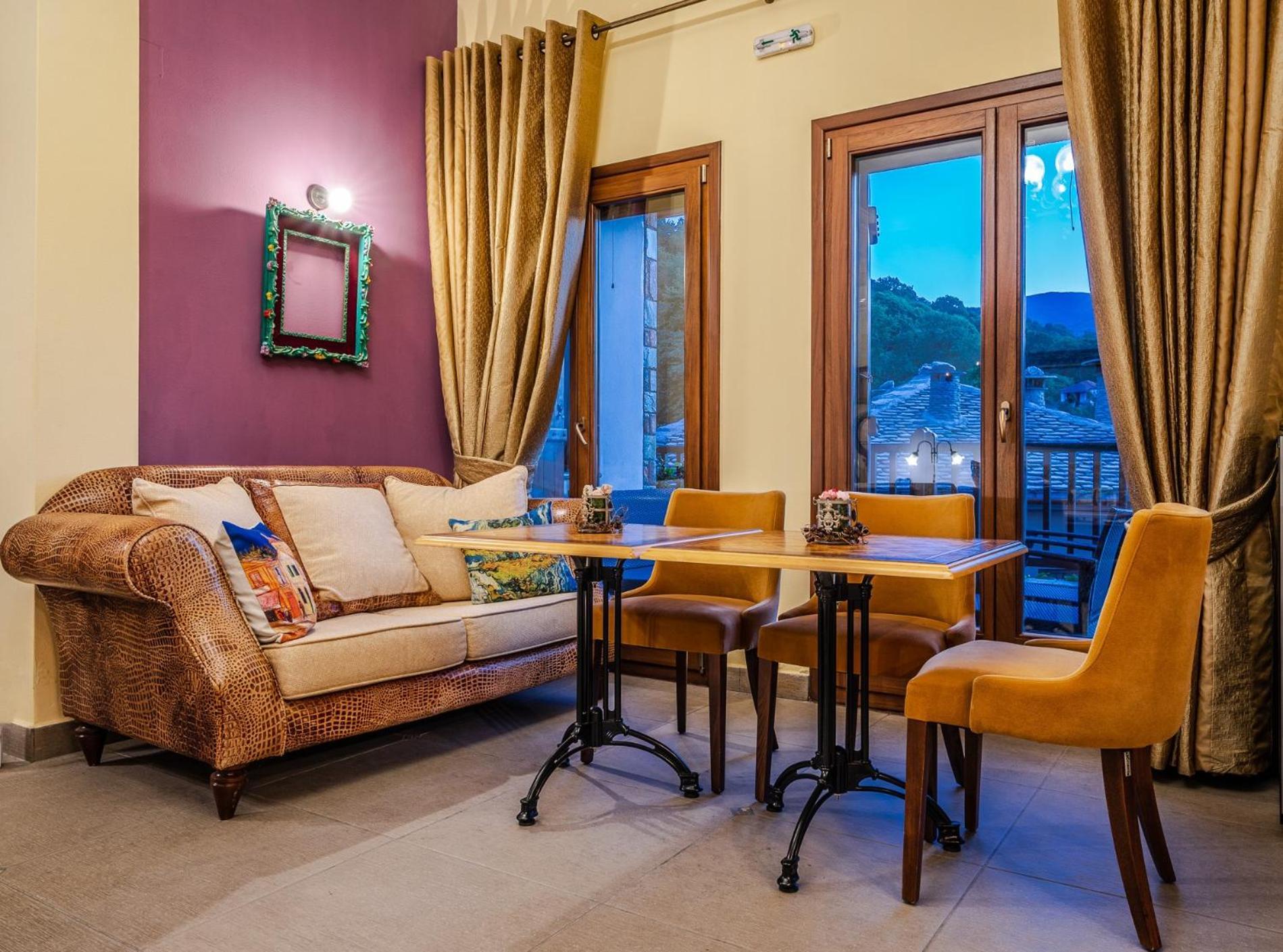 Lions Nine Aparthotel Mouresi Exterior photo