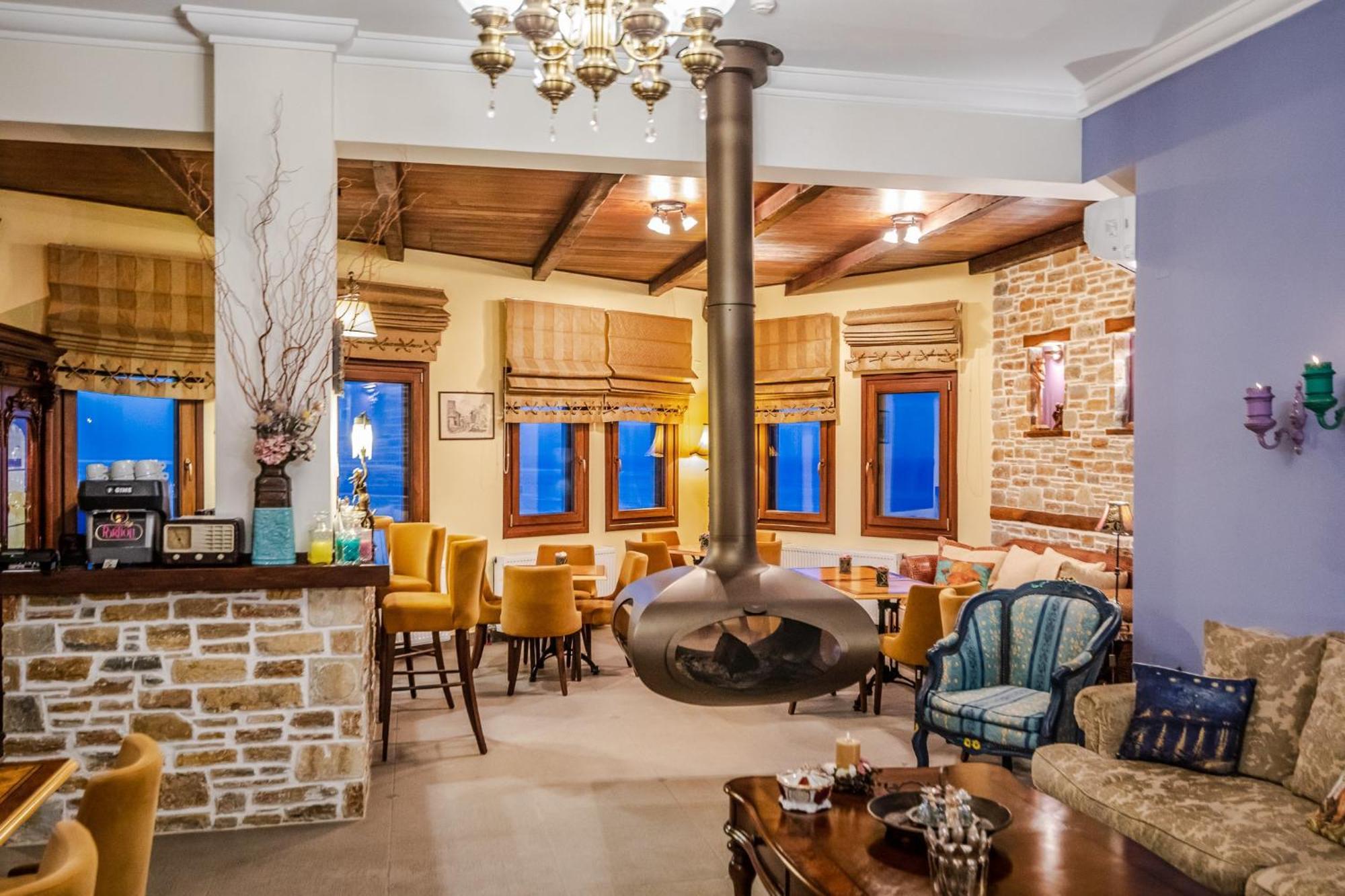 Lions Nine Aparthotel Mouresi Exterior photo