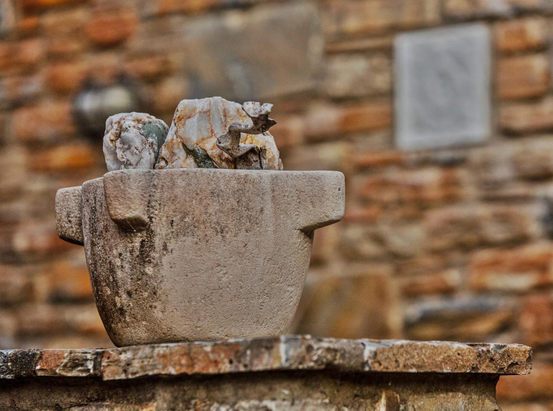 Lions Nine Aparthotel Mouresi Exterior photo