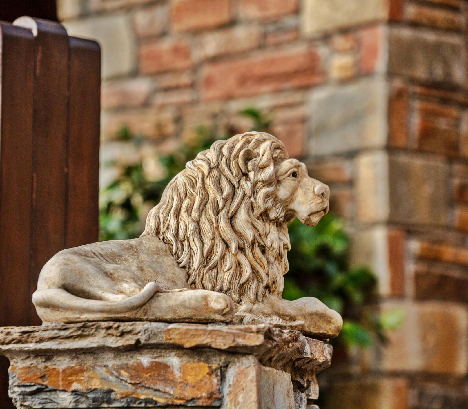 Lions Nine Aparthotel Mouresi Exterior photo